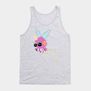 Unicorn fly Tank Top